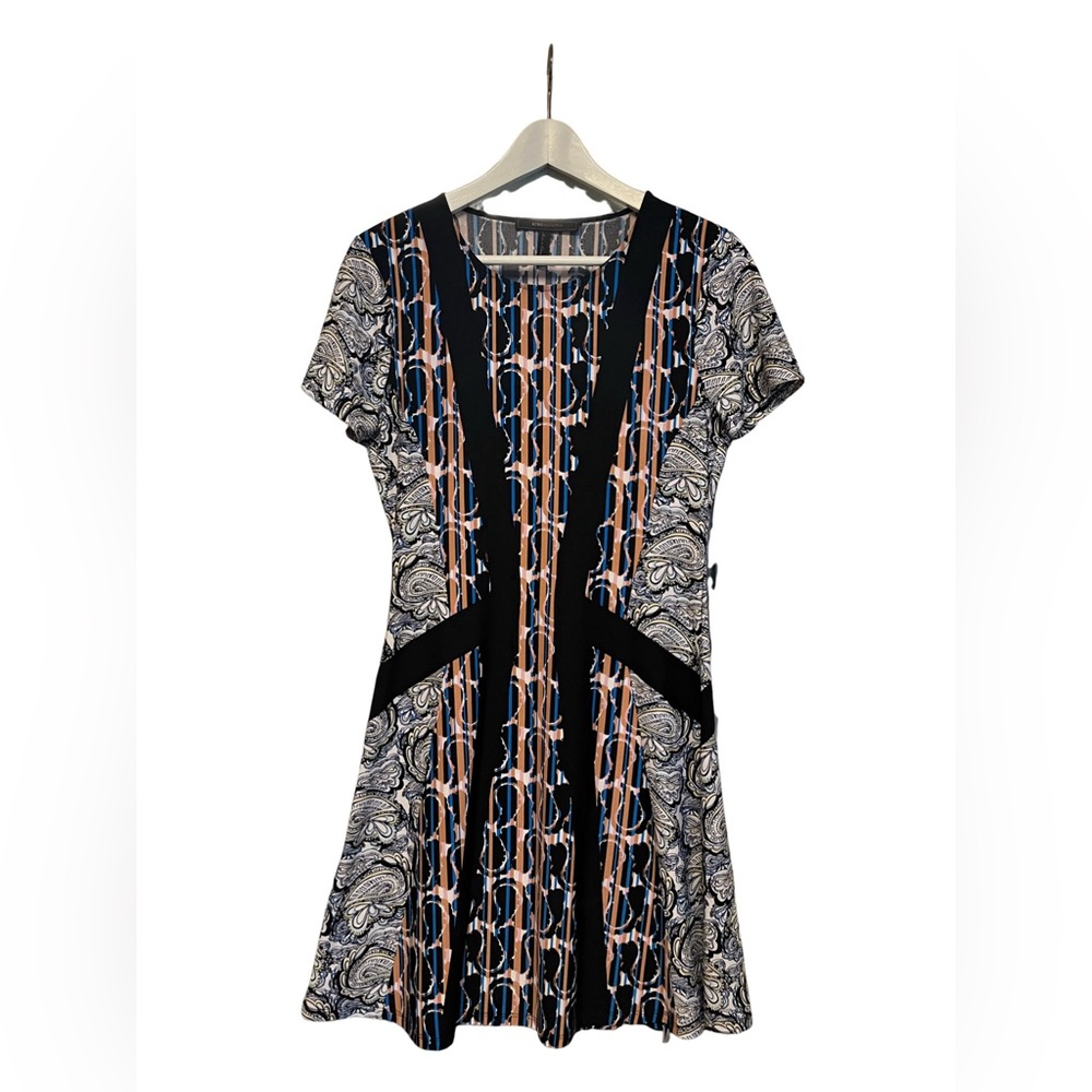 BCBG MaxAzria short sleeve dress